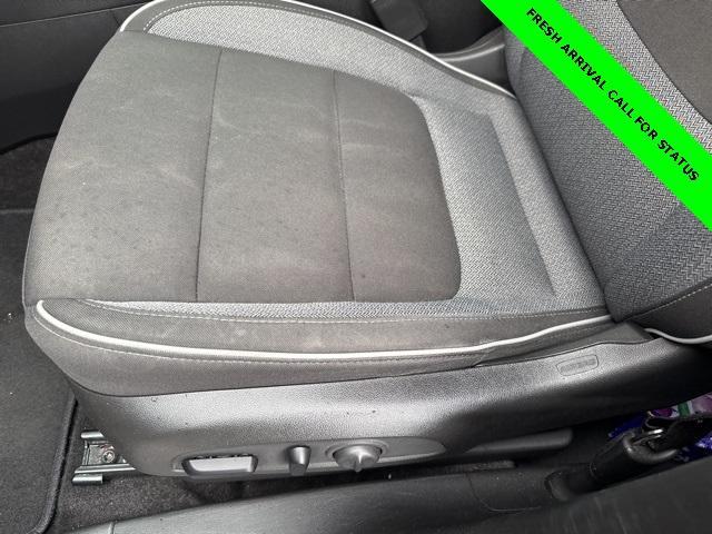 used 2021 Chevrolet TrailBlazer car, priced at $18,676