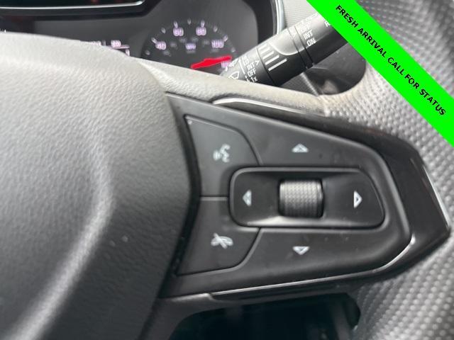 used 2021 Chevrolet TrailBlazer car, priced at $18,676