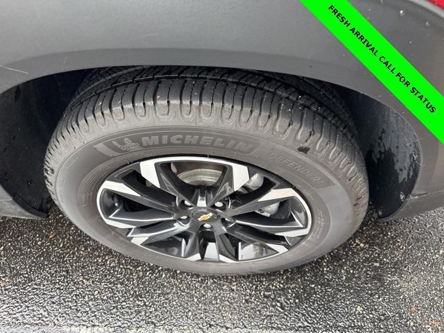 used 2021 Chevrolet TrailBlazer car, priced at $18,676