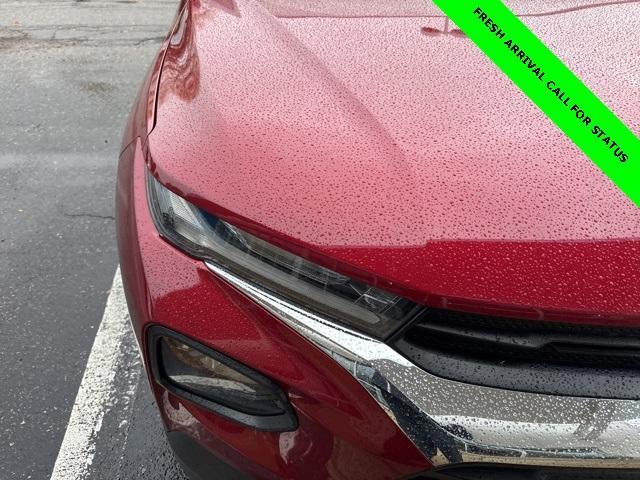 used 2021 Chevrolet TrailBlazer car, priced at $18,676