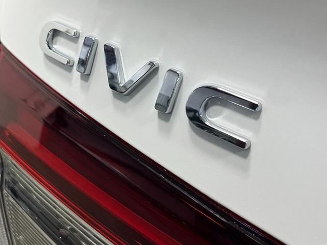 new 2025 Honda Civic Hybrid car, priced at $32,615