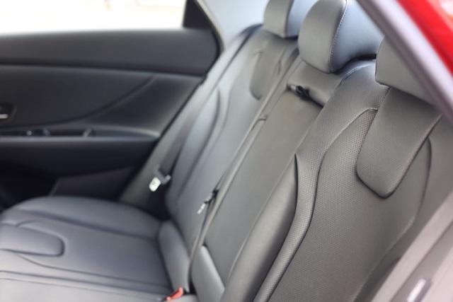 used 2025 Hyundai Elantra car, priced at $21,999