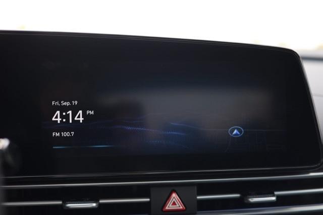 used 2025 Hyundai Elantra car, priced at $21,999