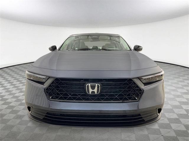new 2025 Honda Accord car, priced at $31,333