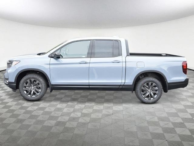 new 2024 Honda Ridgeline car, priced at $40,255