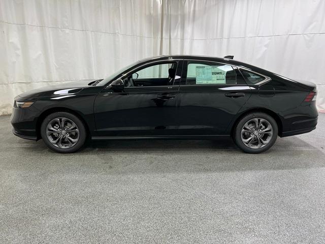 new 2024 Honda Accord car, priced at $29,704