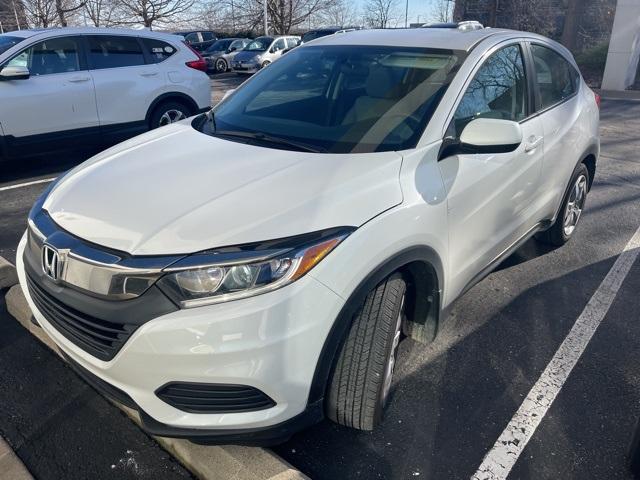 used 2022 Honda HR-V car, priced at $22,682