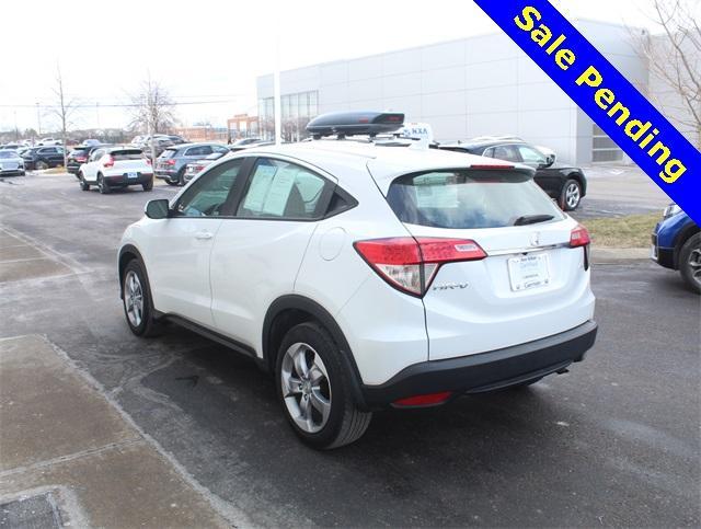 used 2022 Honda HR-V car, priced at $21,965