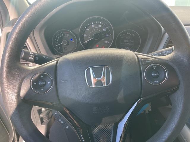 used 2022 Honda HR-V car, priced at $22,682