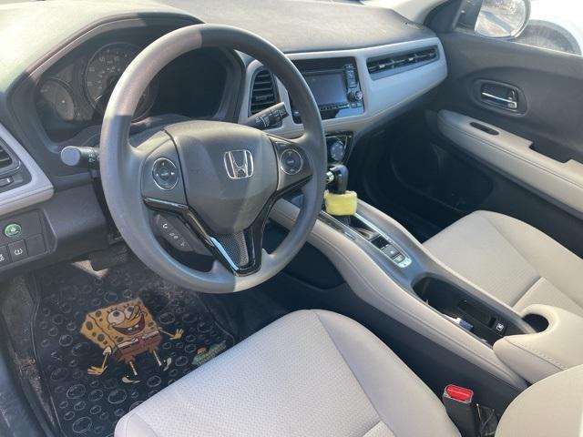 used 2022 Honda HR-V car, priced at $22,682