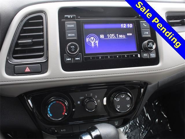 used 2022 Honda HR-V car, priced at $21,965