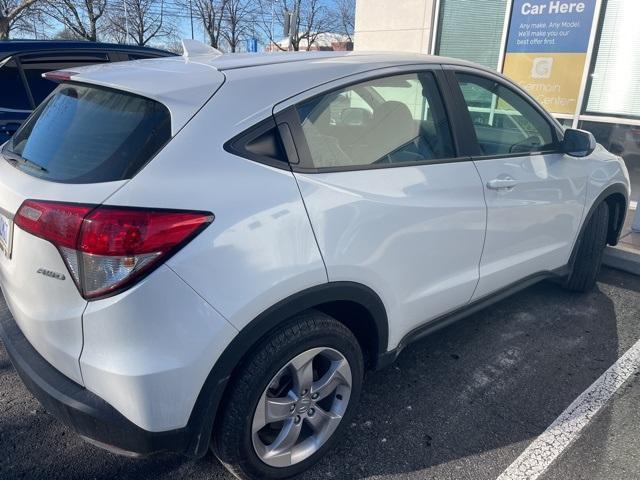 used 2022 Honda HR-V car, priced at $22,682