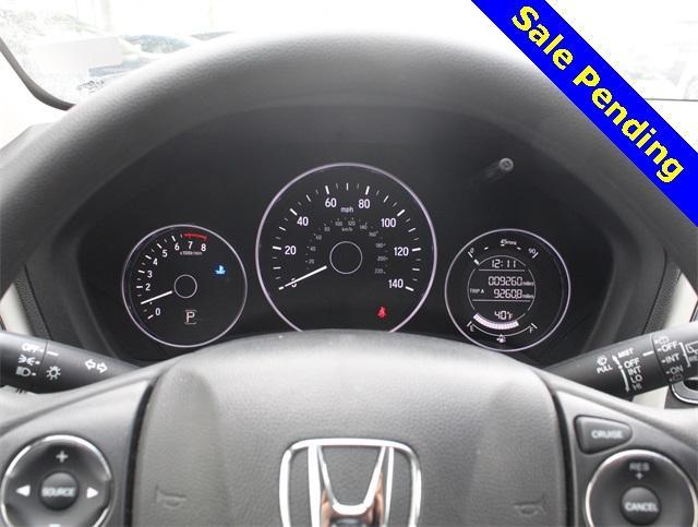 used 2022 Honda HR-V car, priced at $21,965