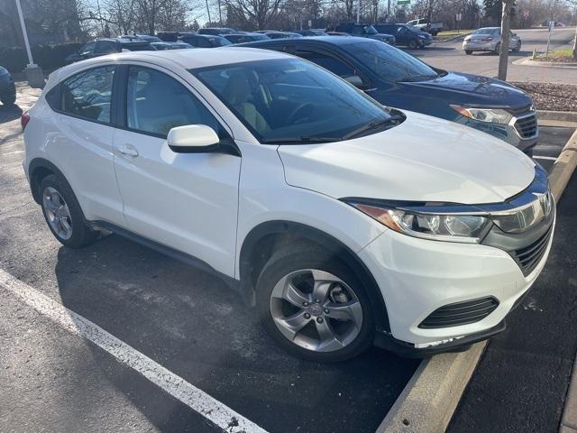 used 2022 Honda HR-V car, priced at $22,682