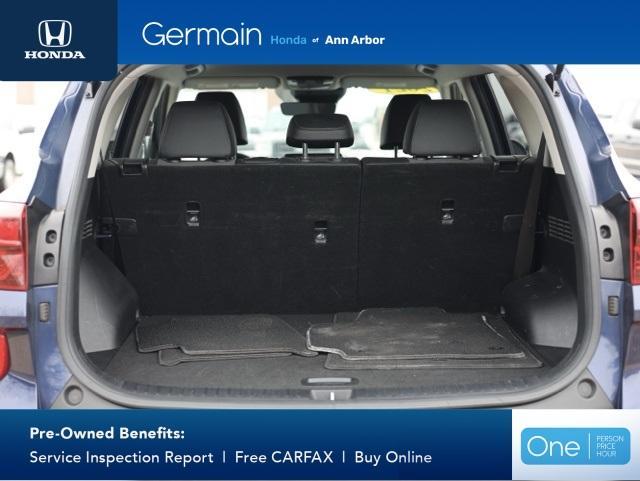 used 2021 Kia Seltos car, priced at $16,999