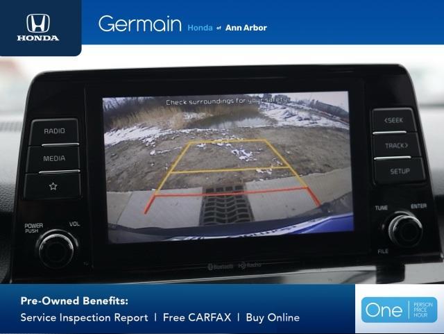 used 2021 Kia Seltos car, priced at $16,999