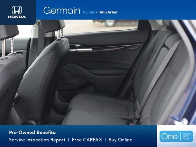 used 2021 Kia Seltos car, priced at $16,999