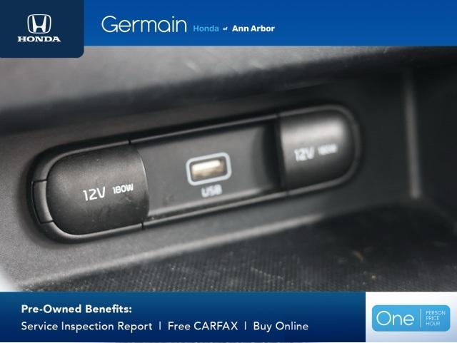 used 2021 Kia Seltos car, priced at $16,999