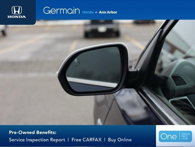 used 2021 Kia Seltos car, priced at $16,999