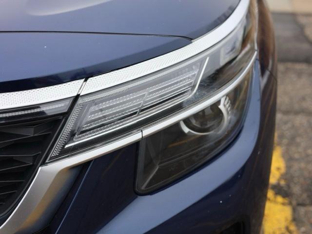 used 2021 Kia Seltos car, priced at $17,999