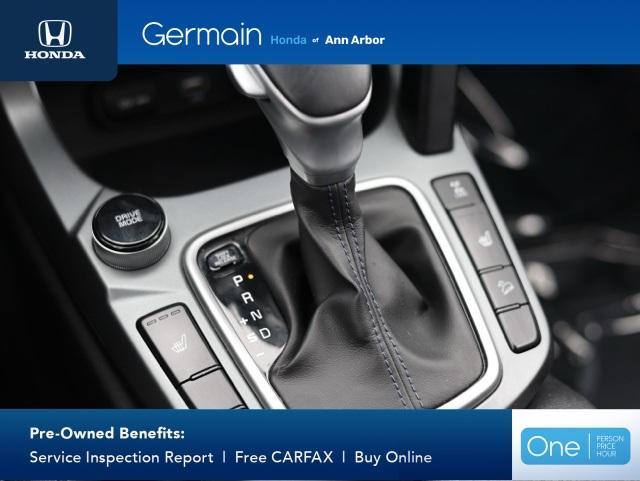 used 2021 Kia Seltos car, priced at $16,999
