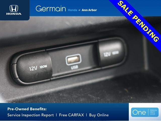 used 2021 Kia Seltos car, priced at $17,999