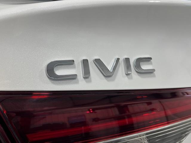 new 2025 Honda Civic car, priced at $27,022