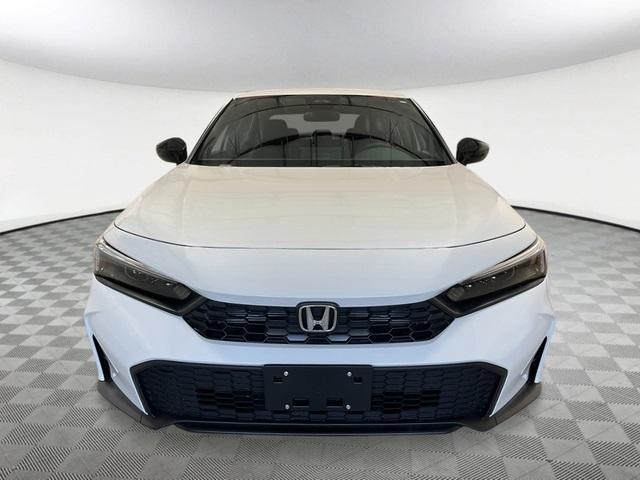 new 2025 Honda Civic car, priced at $27,022