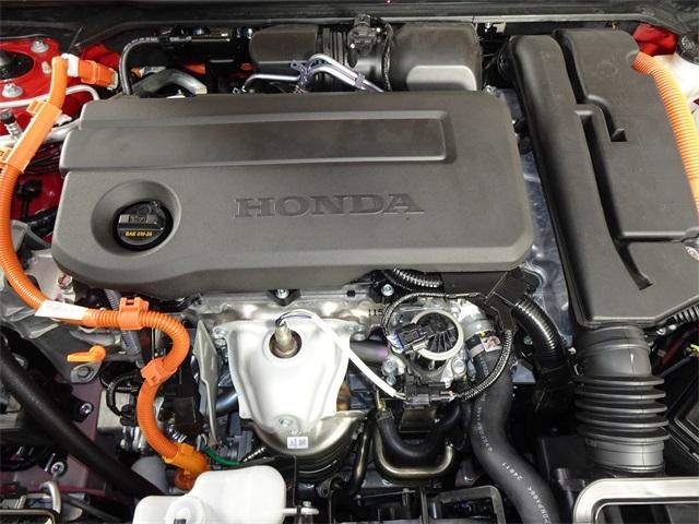 new 2025 Honda Civic Hybrid car, priced at $30,183