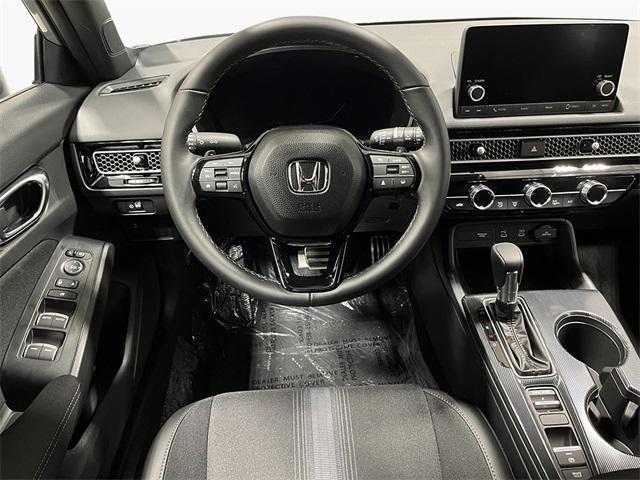 new 2025 Honda Civic Hybrid car, priced at $30,183