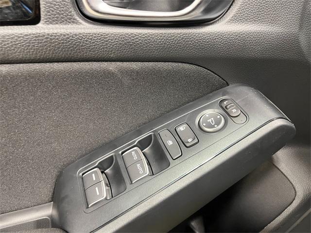 new 2025 Honda Civic Hybrid car, priced at $30,183
