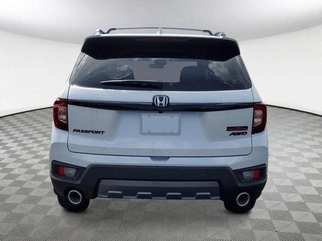 new 2025 Honda Passport car, priced at $472,100