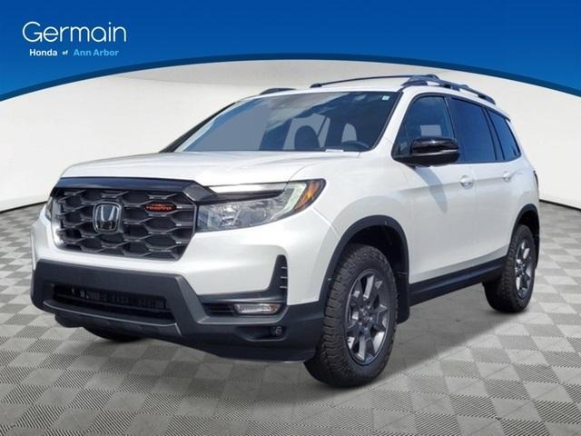 new 2025 Honda Passport car, priced at $472,100