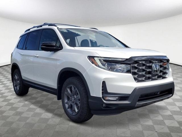 new 2025 Honda Passport car, priced at $472,100