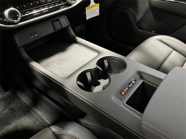 new 2025 Honda Prologue car, priced at $59,805