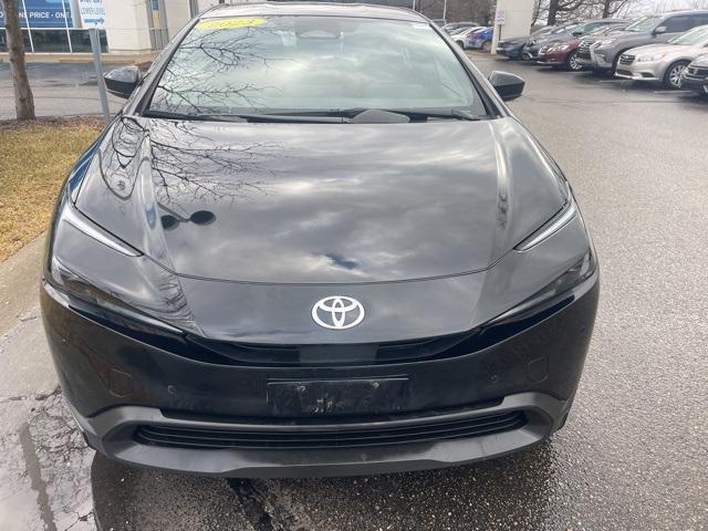 used 2023 Toyota Prius car, priced at $26,999