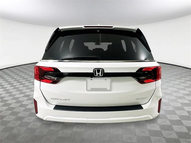 new 2025 Honda Odyssey car, priced at $44,658