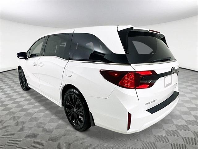 new 2025 Honda Odyssey car, priced at $44,658