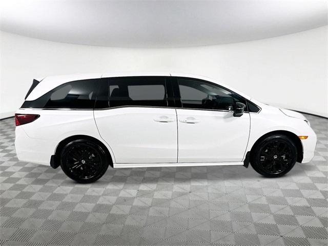 new 2025 Honda Odyssey car, priced at $44,658