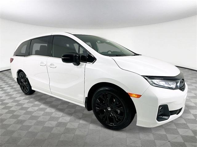 new 2025 Honda Odyssey car, priced at $44,658
