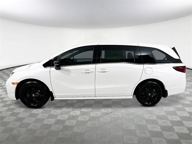 new 2025 Honda Odyssey car, priced at $44,658