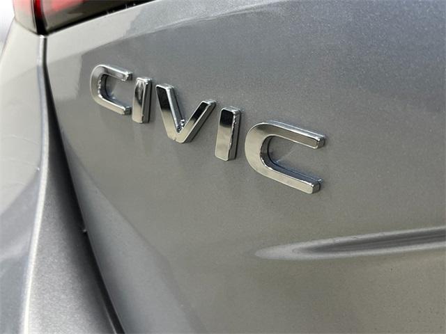 new 2026 Honda Civic car, priced at $27,899