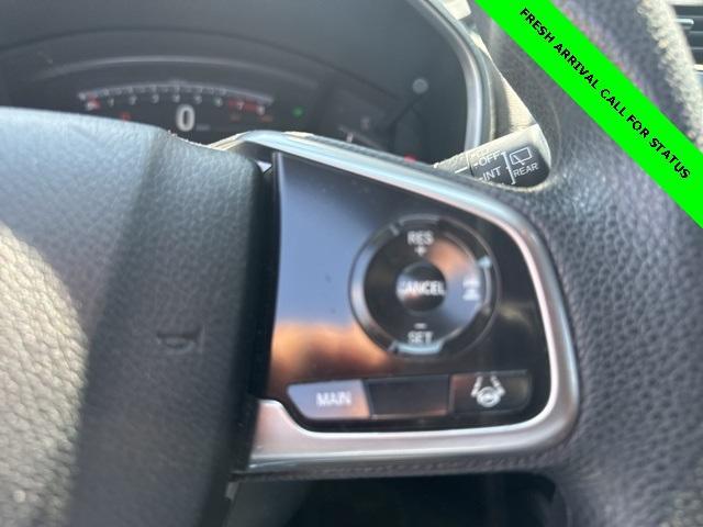 used 2022 Honda CR-V car, priced at $25,999