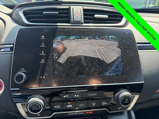 used 2022 Honda CR-V car, priced at $25,999