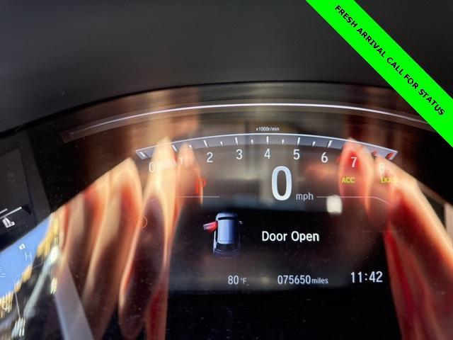 used 2022 Honda CR-V car, priced at $25,999
