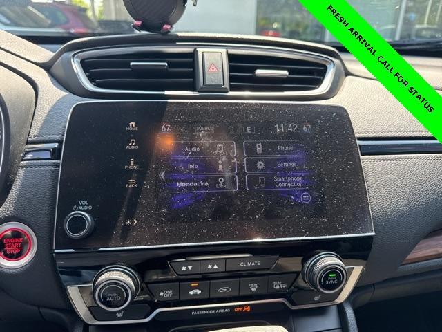 used 2022 Honda CR-V car, priced at $25,999