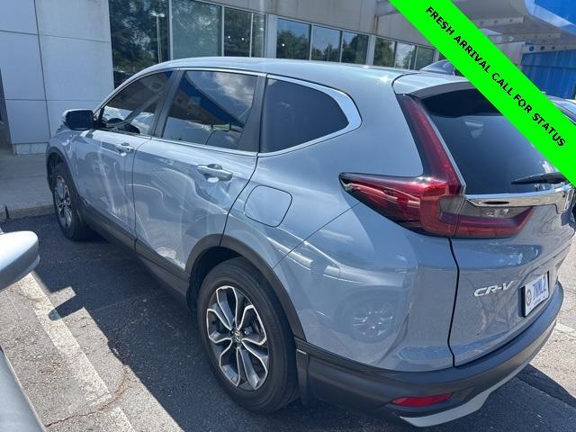 used 2022 Honda CR-V car, priced at $25,999
