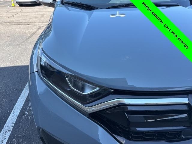 used 2022 Honda CR-V car, priced at $25,999