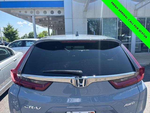 used 2022 Honda CR-V car, priced at $25,999