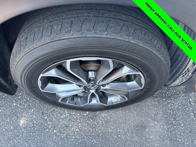used 2022 Honda CR-V car, priced at $25,999
